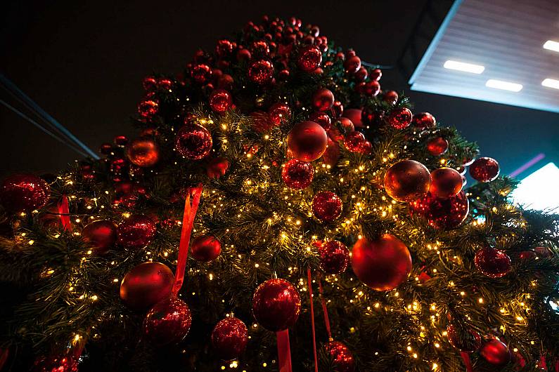  YEREVAN MALL CHRISTMAS TREE LIGHTING